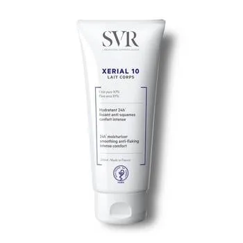 Lapte de corp Xerial 10, 200ml, SVR