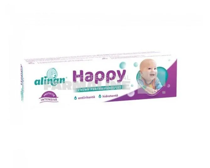 Alinan Happy Crema pentru fundulet 35 g