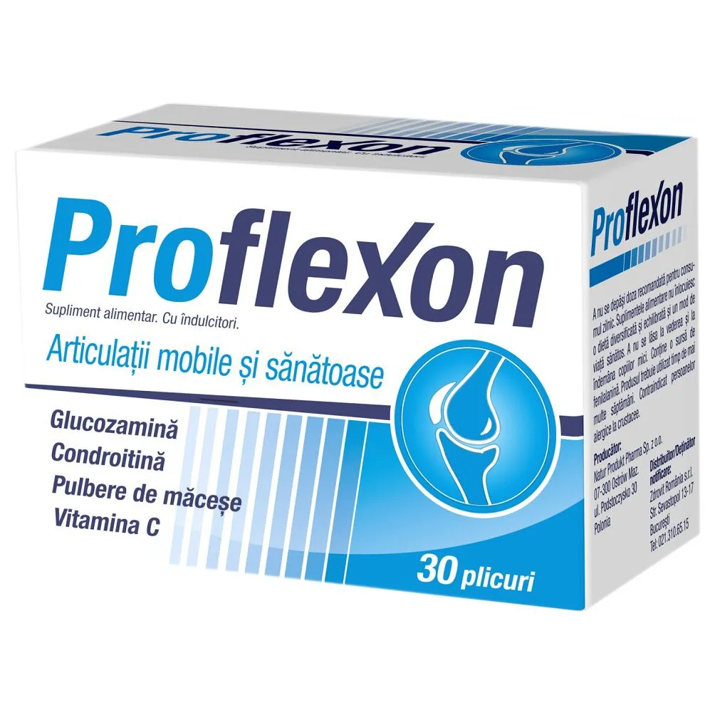 Zdrovit Proflexon x 30 plicuri