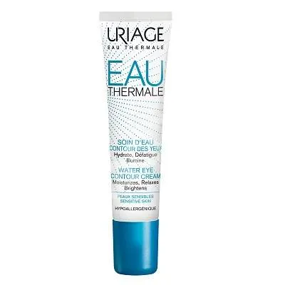 Crema Hidratanta Anti-Oboseala Pentru Conturul Ochilor, 15 Ml, Uriage