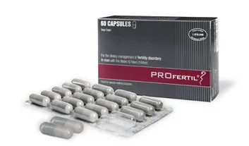 Profertil pentru barbati, 60 capsule, Lenus Pharma