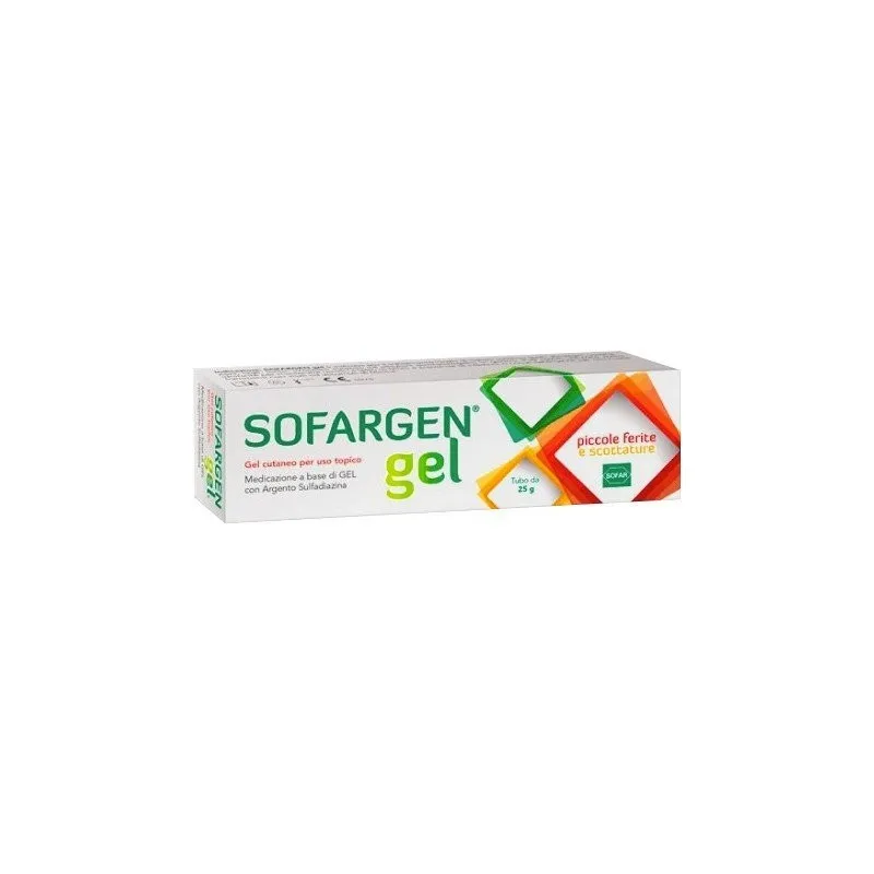 SOFARGEN GEL 25G