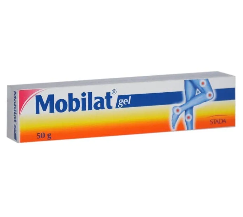Mobilat gel , 50 g