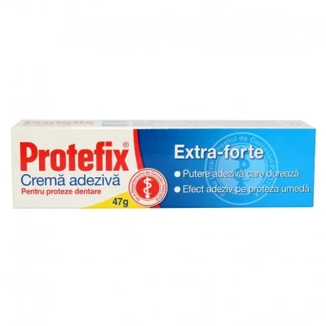 PROTEFIX CREMA ADEZIVA EXTRA FORTE 20ML