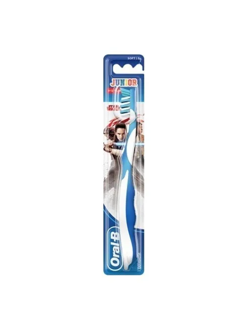 Periuta de dinti copii Star Wars, 6-12 ani, Oral-B