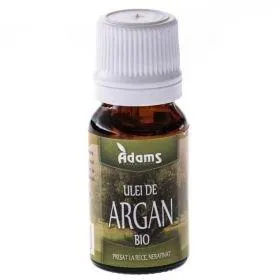 Ulei de argan BIO x 10ml (Adams)