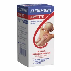 Fleximobil frectie Lotiune pentru masaj x 100ml