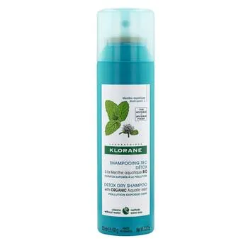 Sampon uscat cu menta, 150ml, Klorane