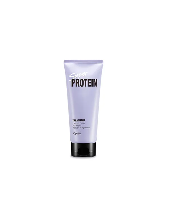 Tratament reparator par cu 7 tipuri de Proteine 200ml (A'pieu)