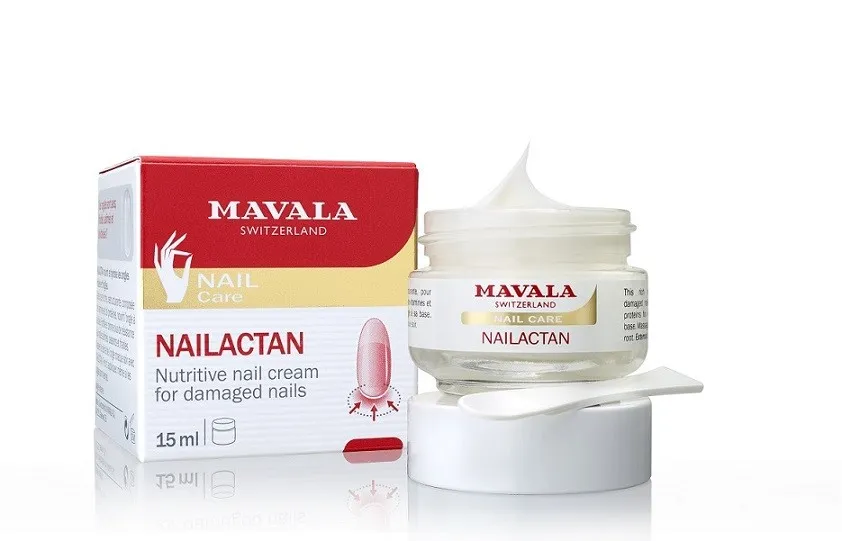 MAVALA 90533 NAILACTAN CREMA NUTRITIVA UNGHII 15ML