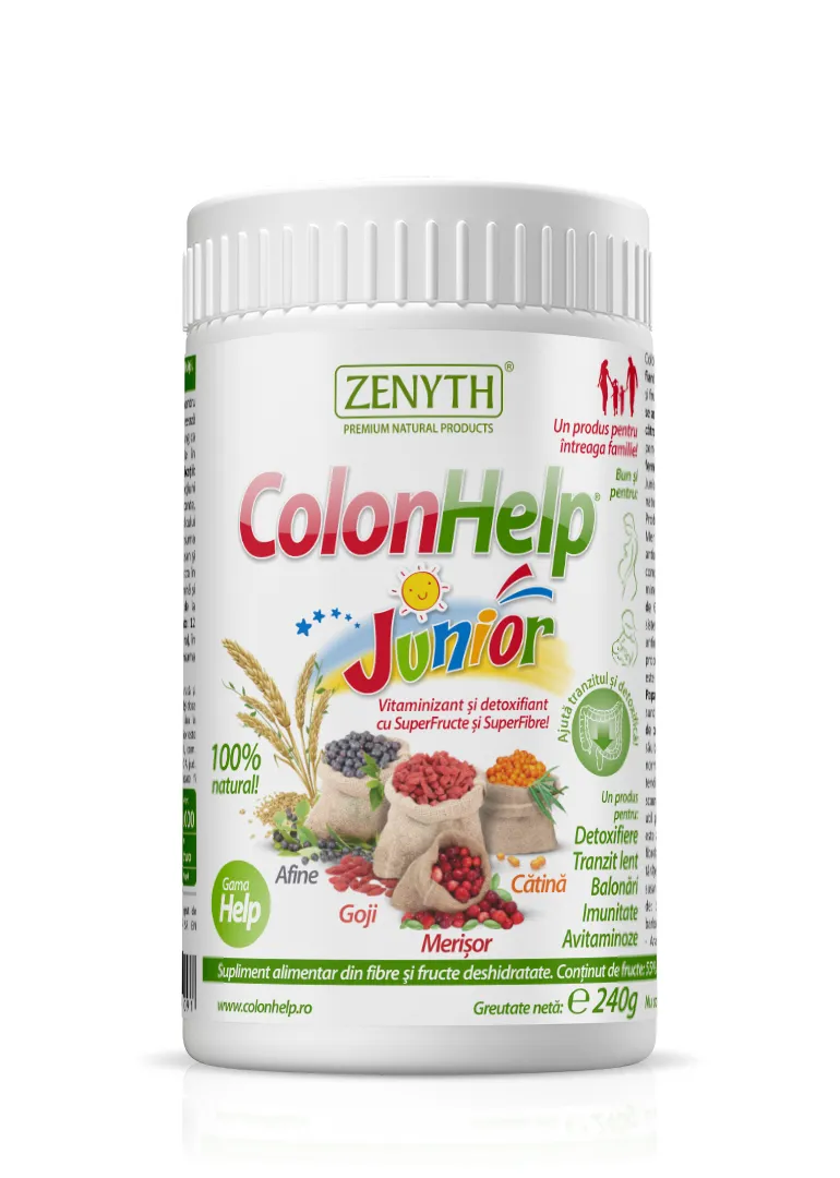 ColonHelp Junior, 240 g, Zenyth