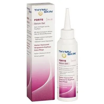 Ser-tratament pentru caderea masiva si regenerarea parului Forte, 100ml, THYMUSKIN
