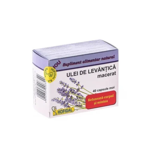 ULEI LAVANDA CPS HOFIGAL