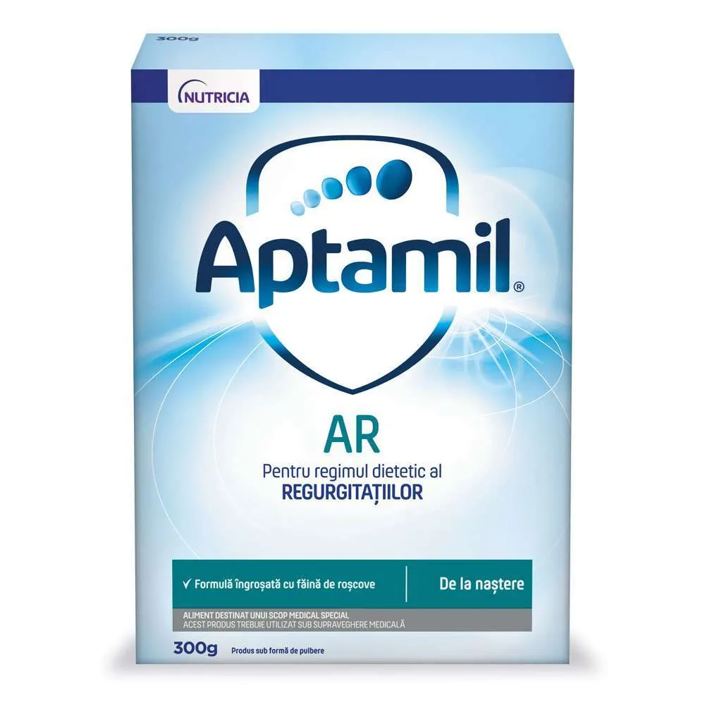 APTAMIL AR ANTI REGURGITARE LAPTE DE LA NASTERE - 300g