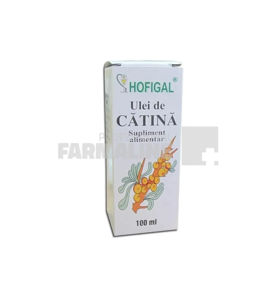 Ulei de catina 100 ml