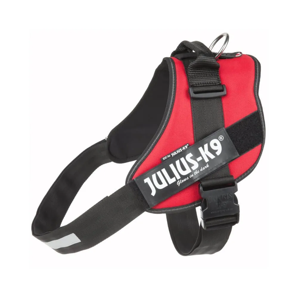 Ham JK9 IDC Power - 3XL - Rosu