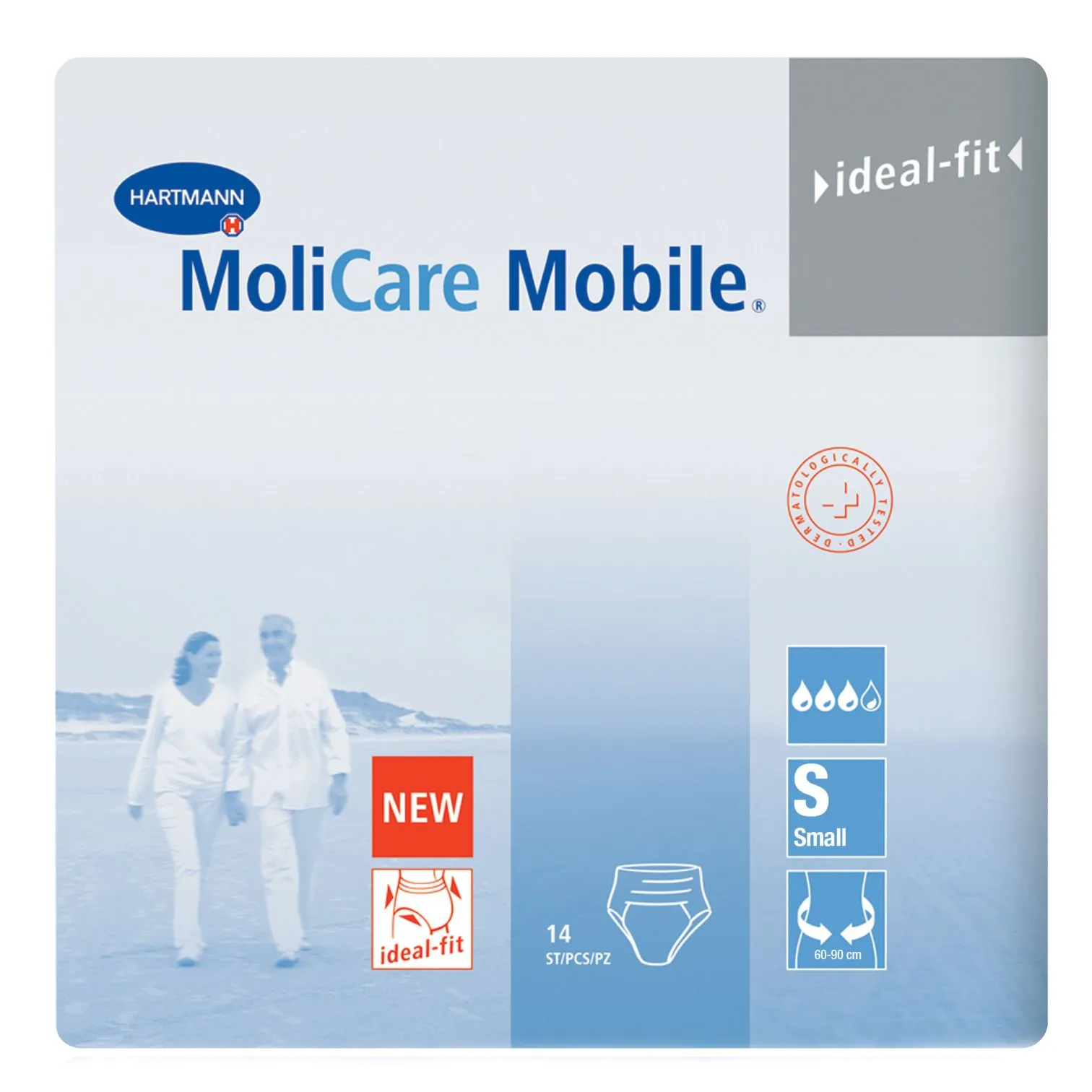 Hartmann Molicare Mobile S Slip x 14 bucati