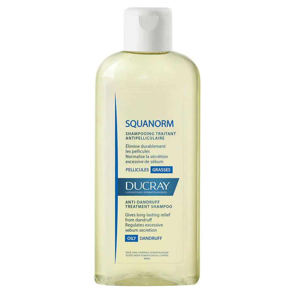 Ducray Squanorm Matreata Grasa x 200ml