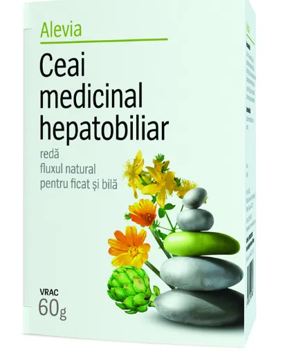 CEAI HEPATOBILIAR 60G ALEVIA