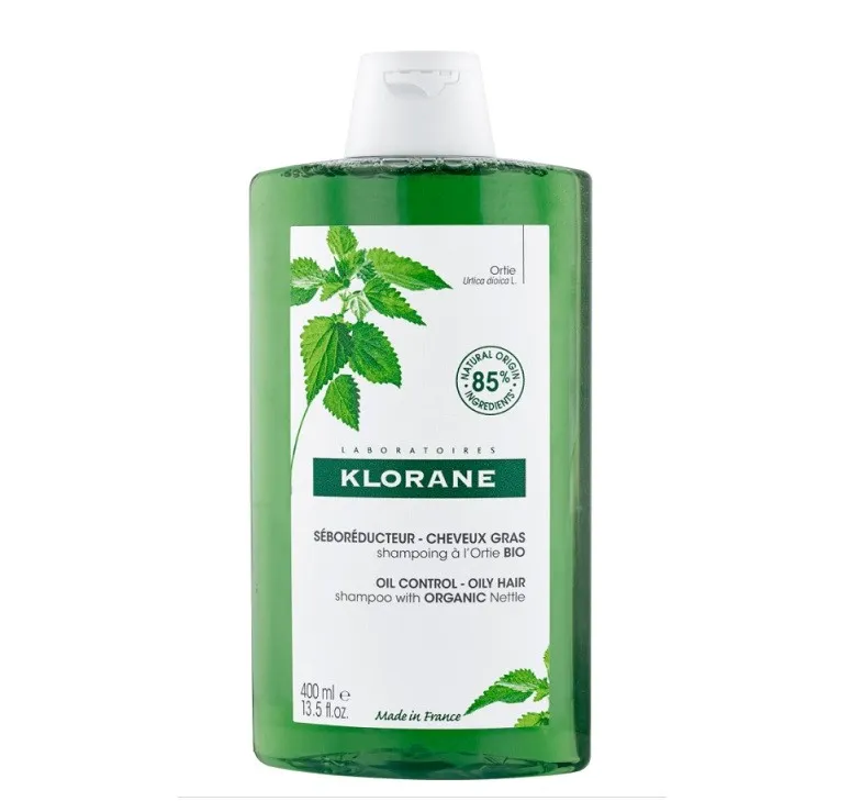 KLORANE SAMPON URZICA BIO 400ML