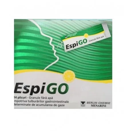 ESPIGO 14 PLIC BERLIN CHEMIE