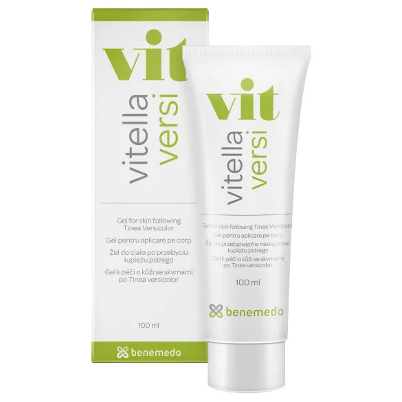VITELLA VERSI GEL CORP 100ML