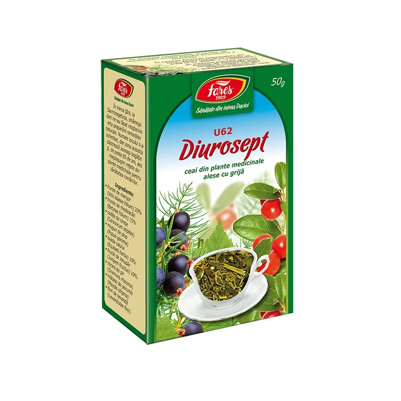 Diurosept ceai punga