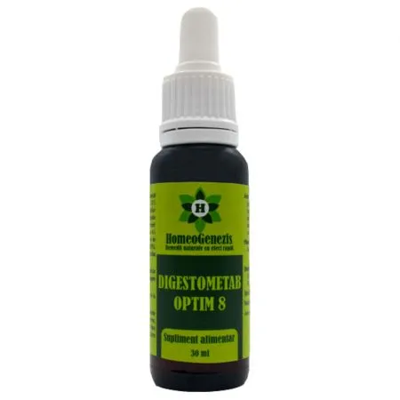 Digestometab Optim 8, 30 ml, Imprint Invent