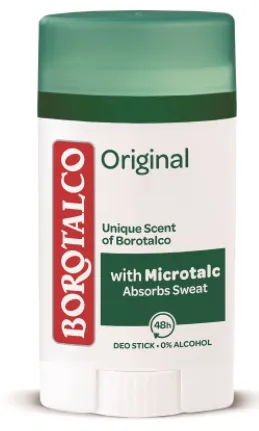 BOROTALCO Deo Stick Original 40ml