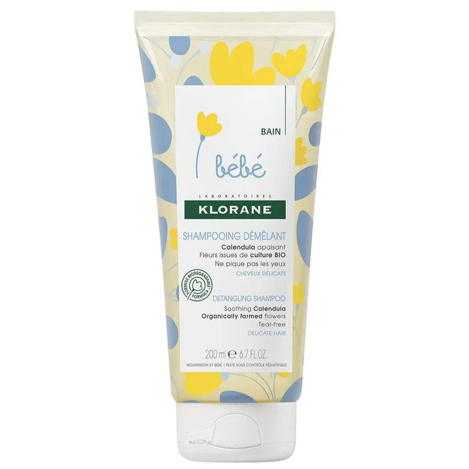 KLORANE BEBE SAMPON 200ML