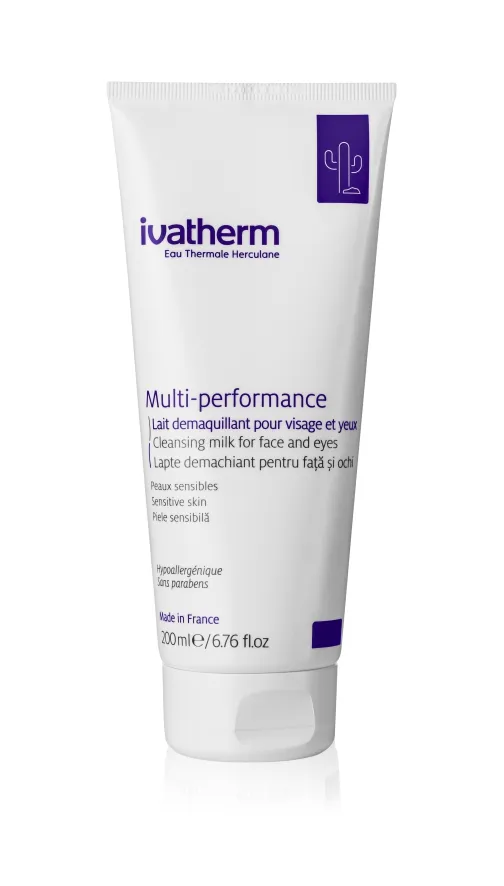 IVATHERM Multi-Performance Lapte demachiant 200ml