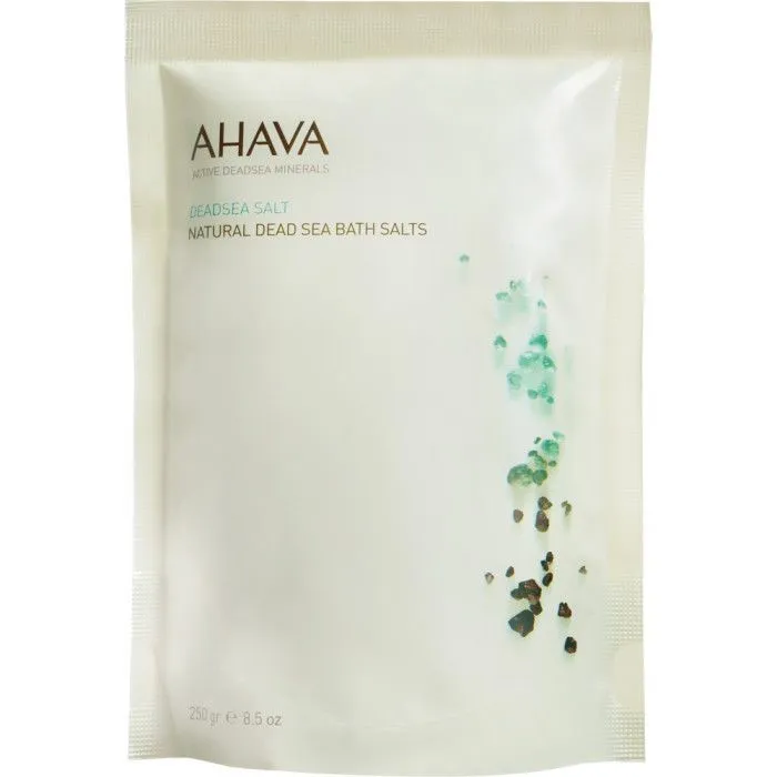 AHAVA SARE DE BAIE DE LA MAREA MOARTA 250G