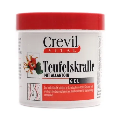 CREVIL VITAL GHEARA DRACULUI GEL 250ML