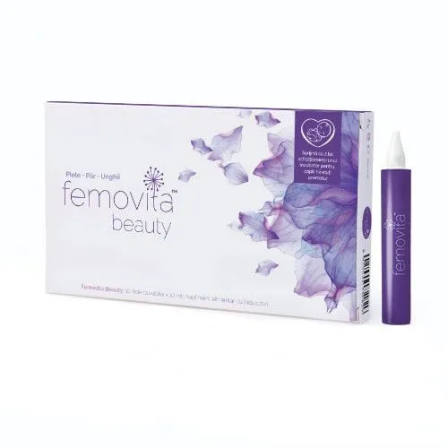 FEMOVITA BEAUTY X 10 FIOLE