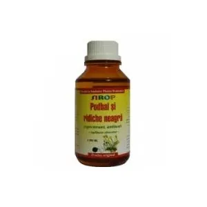 Sirop Potbal+Ridiche neagra ,200 ml