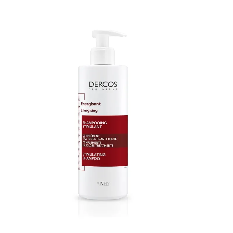 VICHY Dercos Energizant sampon x 400ml