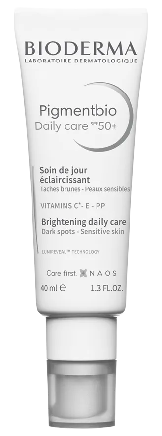 Pigmentbio crema de zi SPF 50+ x 40 ml (Bioderma)