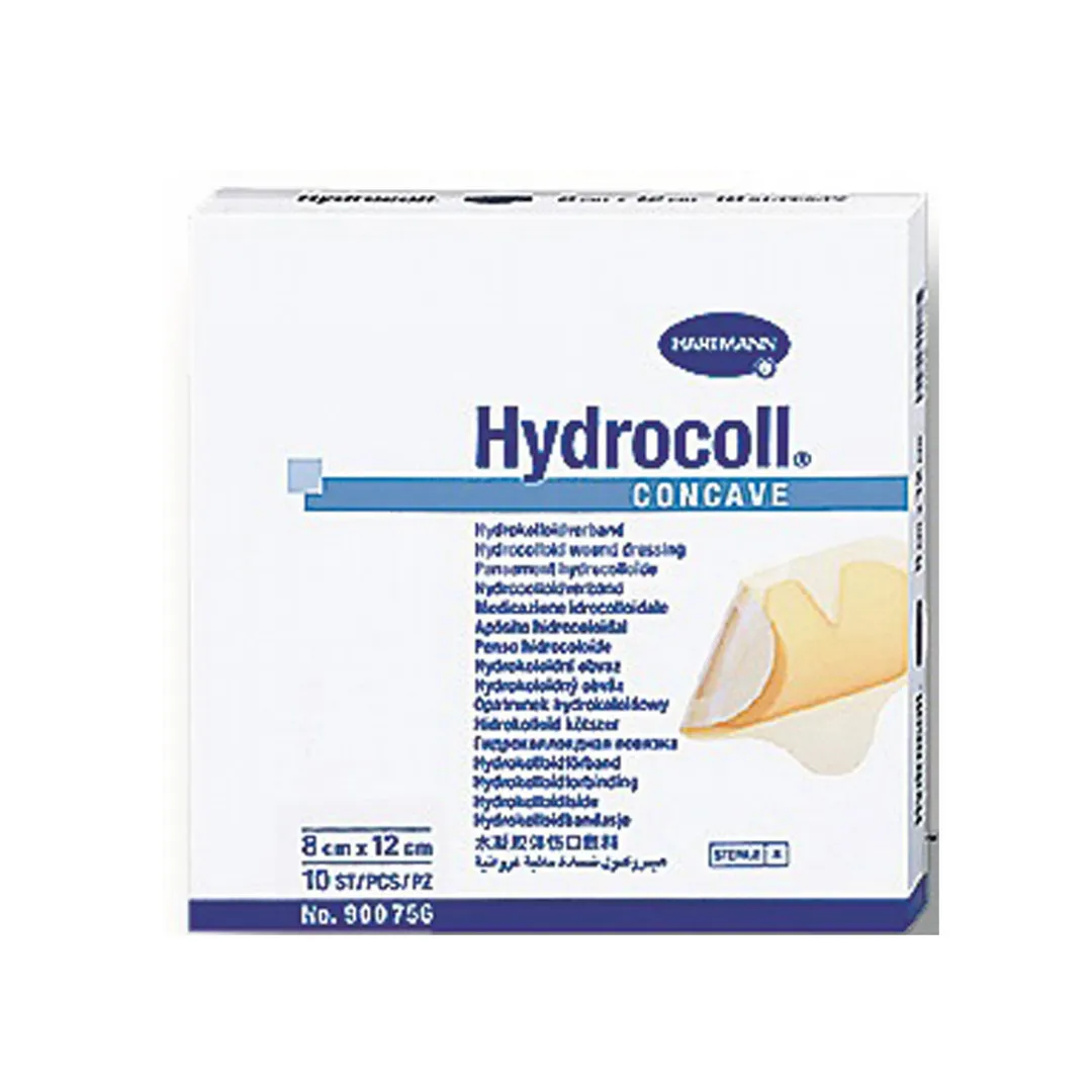 Pansament Hydrocoll Concave, 8x12 cm, 10 bucati, Hartmann