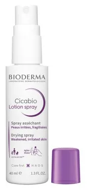 BIODERMA Cicabio lotiune spray x 40ml