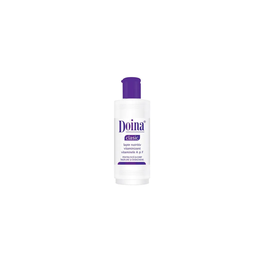 Doina Clasic lapte nutritiv vitaminizant