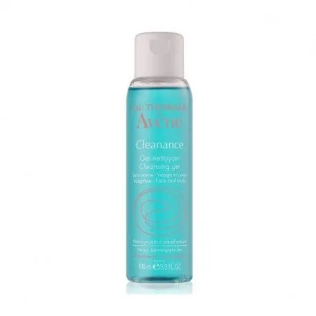 AVENE Cleanance gel de curatare, 100 ml