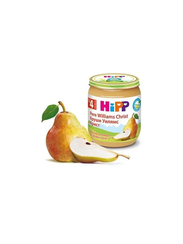 HIPP PIURE PERE 125G