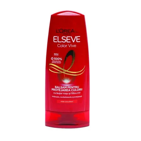 Balsam pentru protejarea culorii Color Vive, 200ml, Elseve