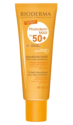 Bioderma Photoderm Aquafluide Doree SPF50+ x 40ml