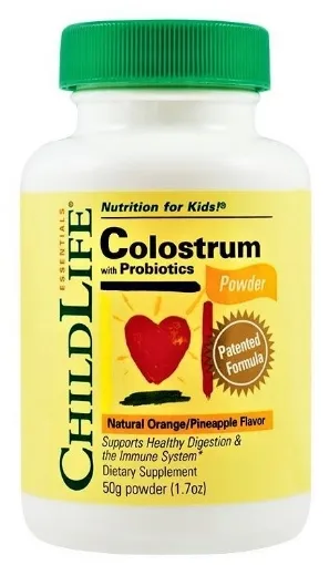 SECOM COLOSTRUM CU PROBIOTICE X 50 GRAME