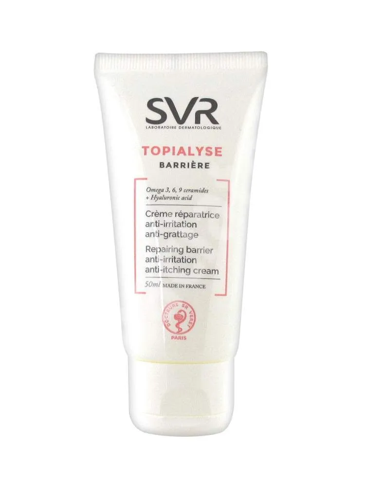 SVR TOPIALYSE CREMA BARRIERE X 50 ML