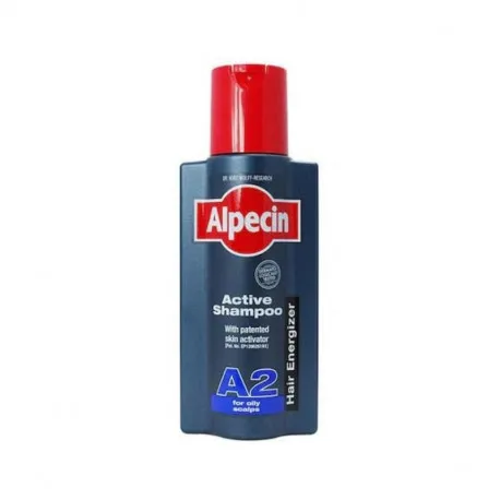 ALPECIN A2 sampon par gras, 250 ml