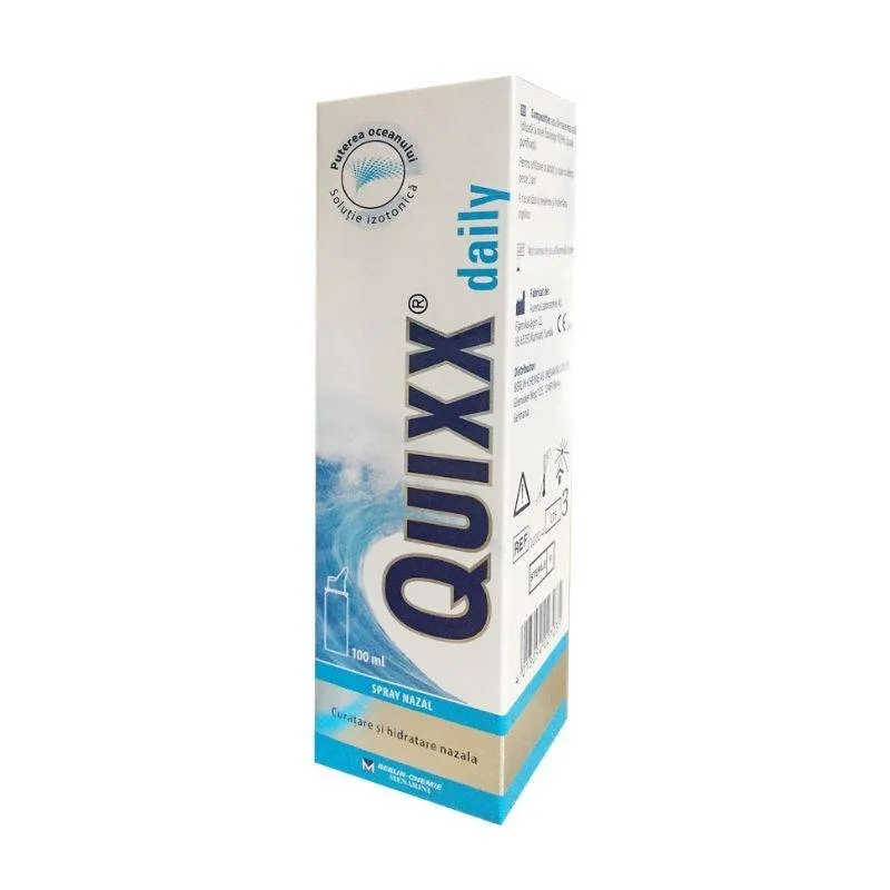 Quixx Daily Spray Nazal 100ml