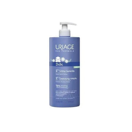 Crema de curatare 1er Bebe, 1000 ml, Uriage