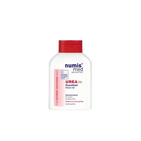 Numis Med UREA 5% gel de dus cu dispencer x 200 ml